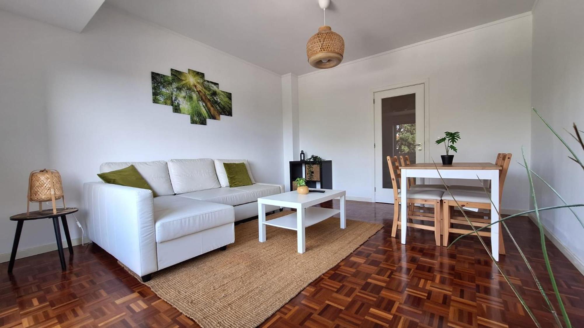 Apartamento Jardim Do Morro *