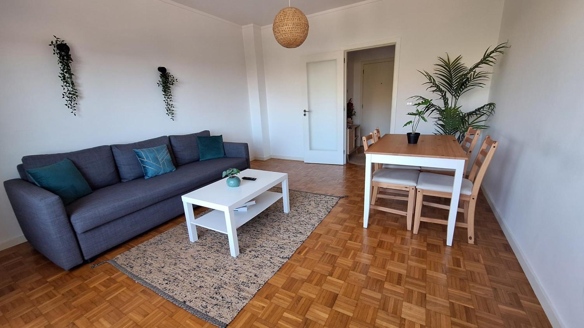 Jardim Do Morro Apartamento